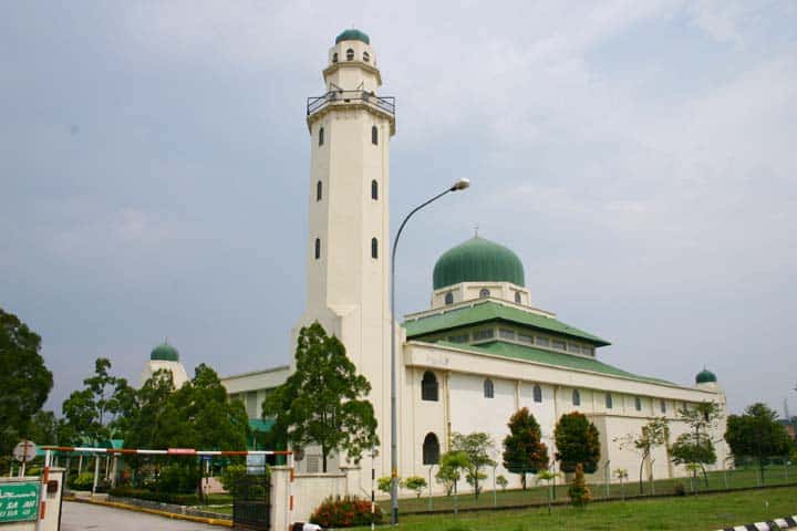 Masjid Bandar Baru Bangi